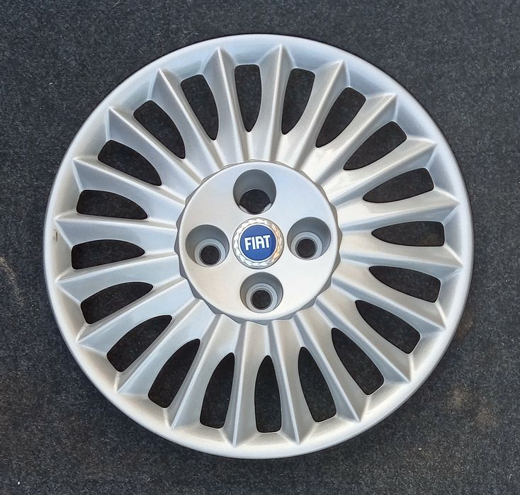 Tampões Novos Fiat Grand Punto medida 15