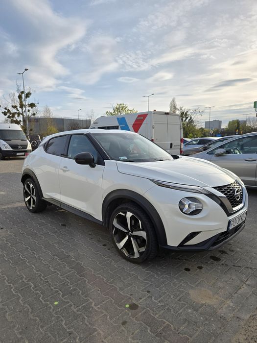 Nissan Juke N-connecta