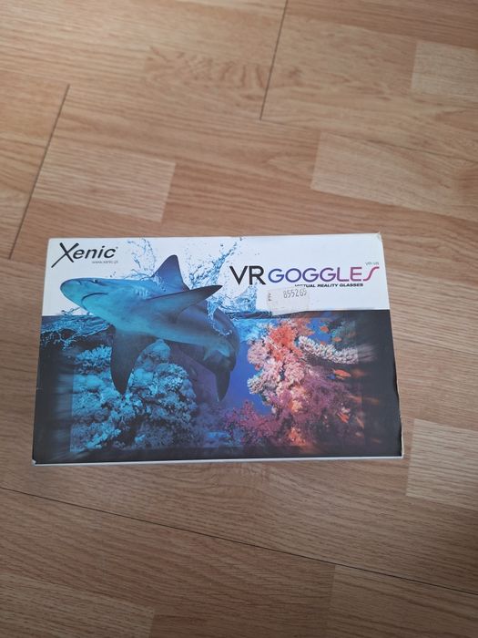 Vr Google Xenic 3d