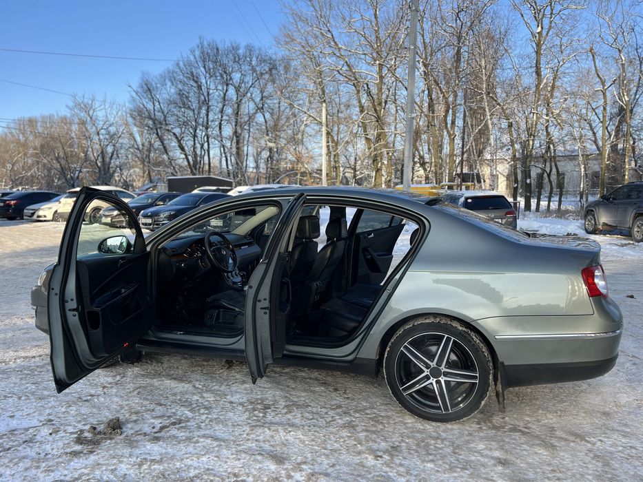 Volkswagen Passat 2006 р. | Автомат