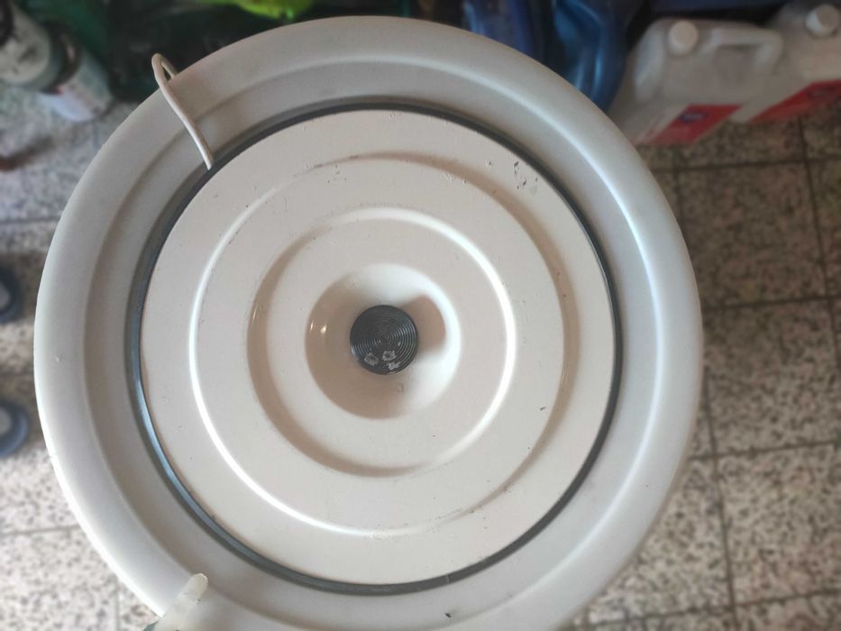 Pralka Światowit z PRL-u