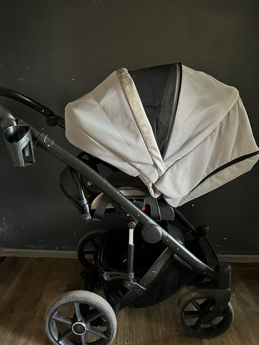 Коляска bexa ideal 2.0