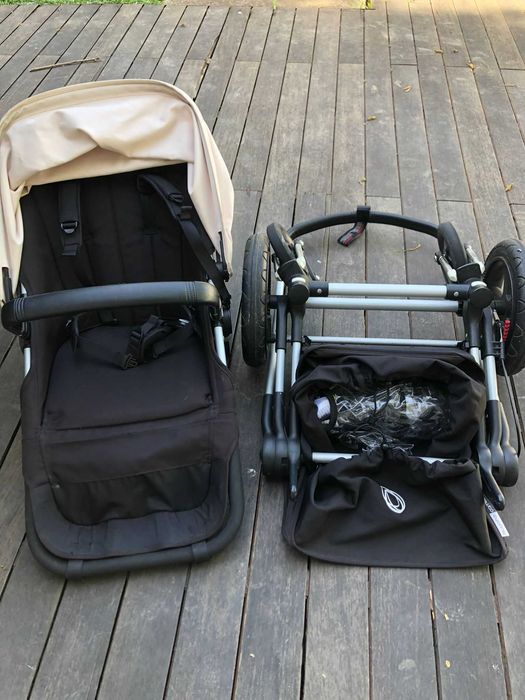 Carrinho Bugaboo Cameleon 3 | Completo na caixa original
