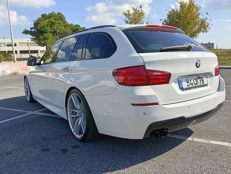 bmw 520 full extras — photo 5