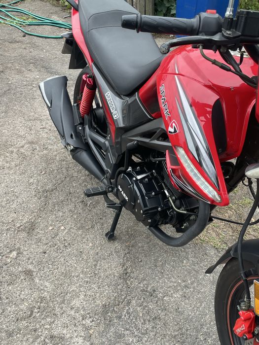 Продам Spark r27
