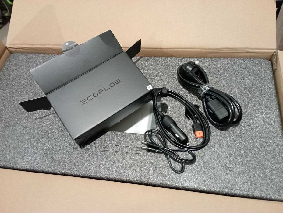 Зарядна станція EcoFlow Delta Pro  3600Wh