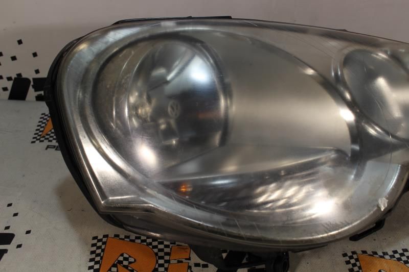 Ótica / farol direita VOLKSWAGEN Polo (9N)