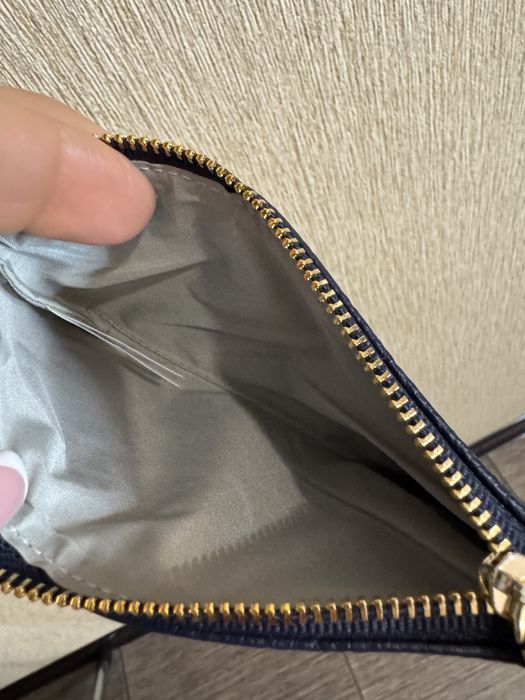 Гаманець для монет radley london з натуральної шкіри