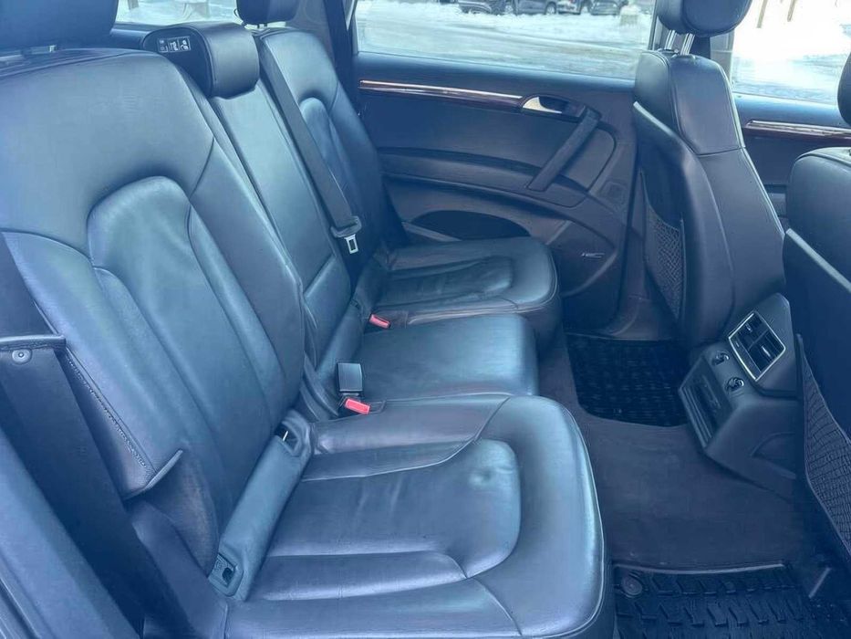 Audi Q7 quattro Premium Plus      2015