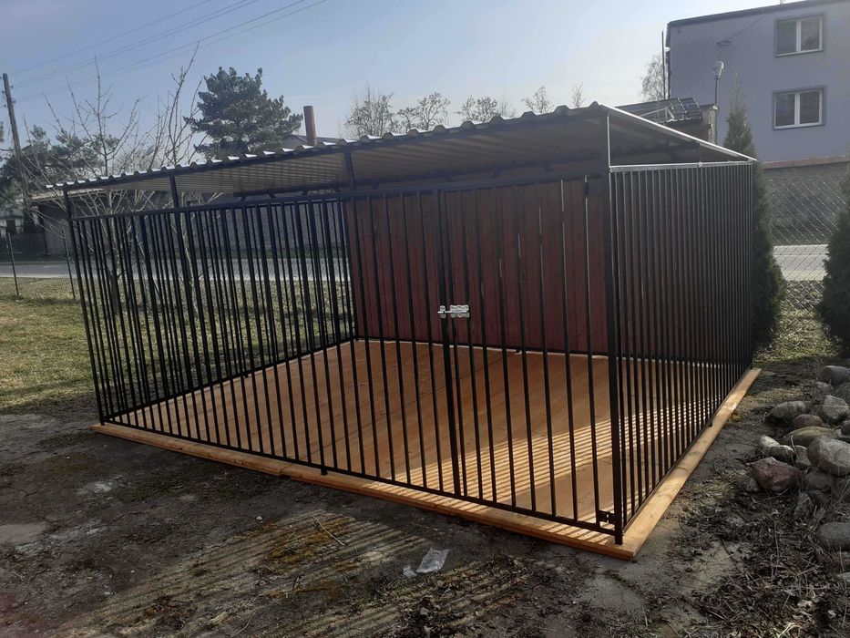 Kojec Klatka box montaż Cała Polska
