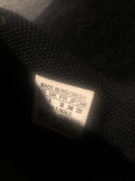 Korki adidas rozmiar 38