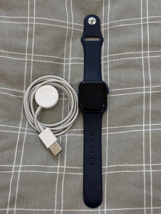 Смарт годинник Apple watch series 5 40 mm оригінал