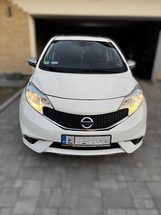 Nissan Note II E12