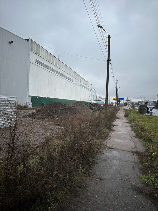 31 сот під стоянку м. Полтава, вул. Чумацький Шлях, 70з