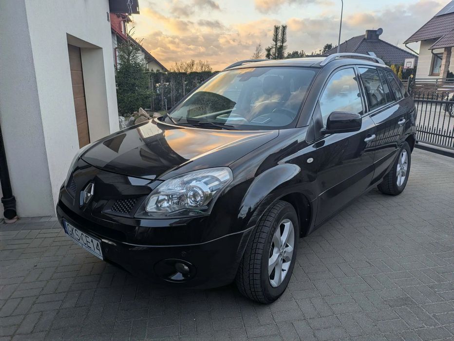 Renault Koleos Renault Koleos 2009