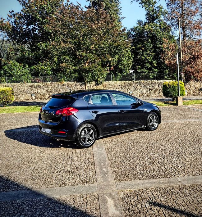 Kia Ceed 1.4 CRDi 90 Spirit