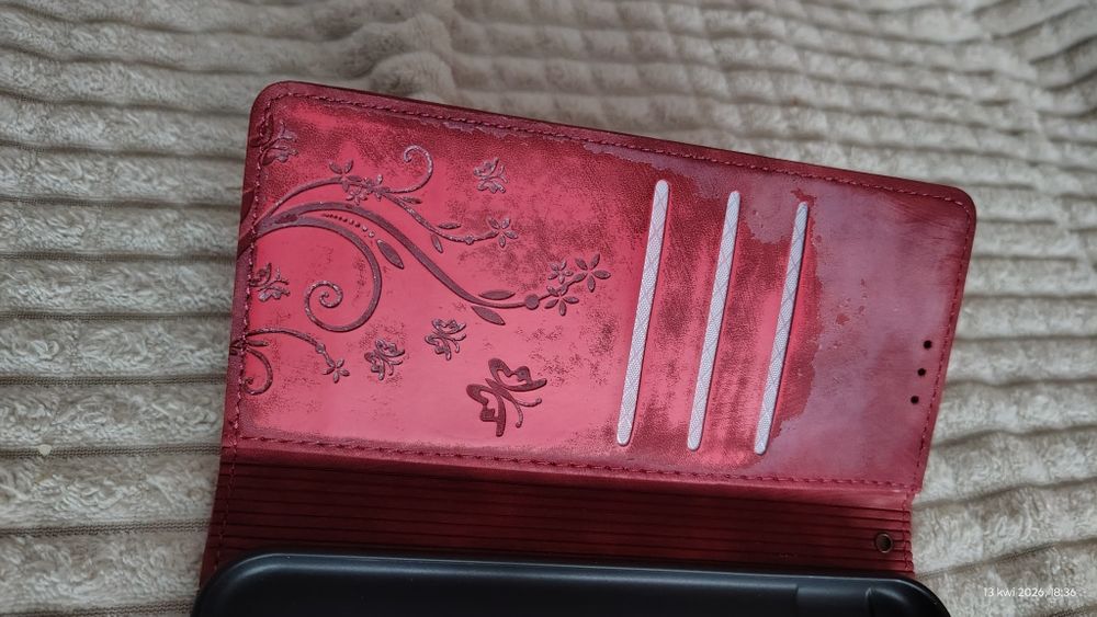 Etui otwierane Pixel 8a