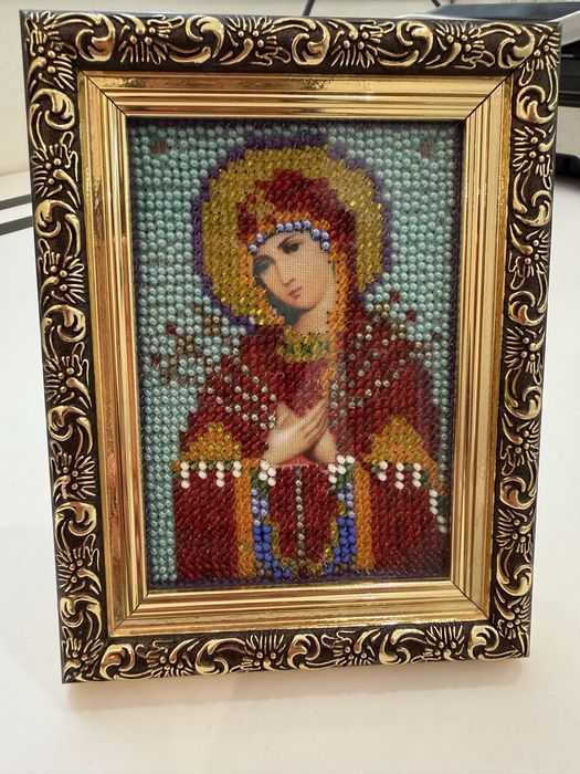 Продам икону Семистрельная