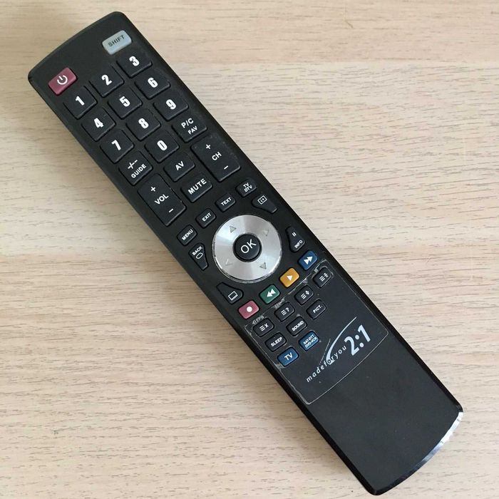 Comando universal para TV