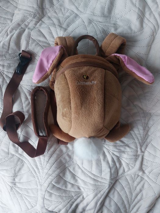 Little life plecak królik