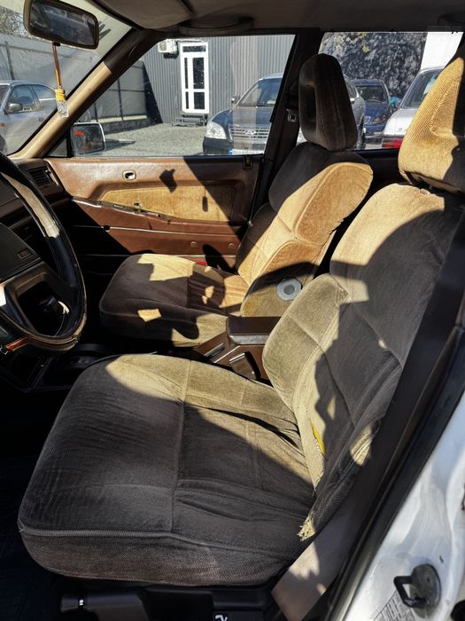 Продам Mistsubishi Galant 1987 год 1.6 Газ-бенз Автомат