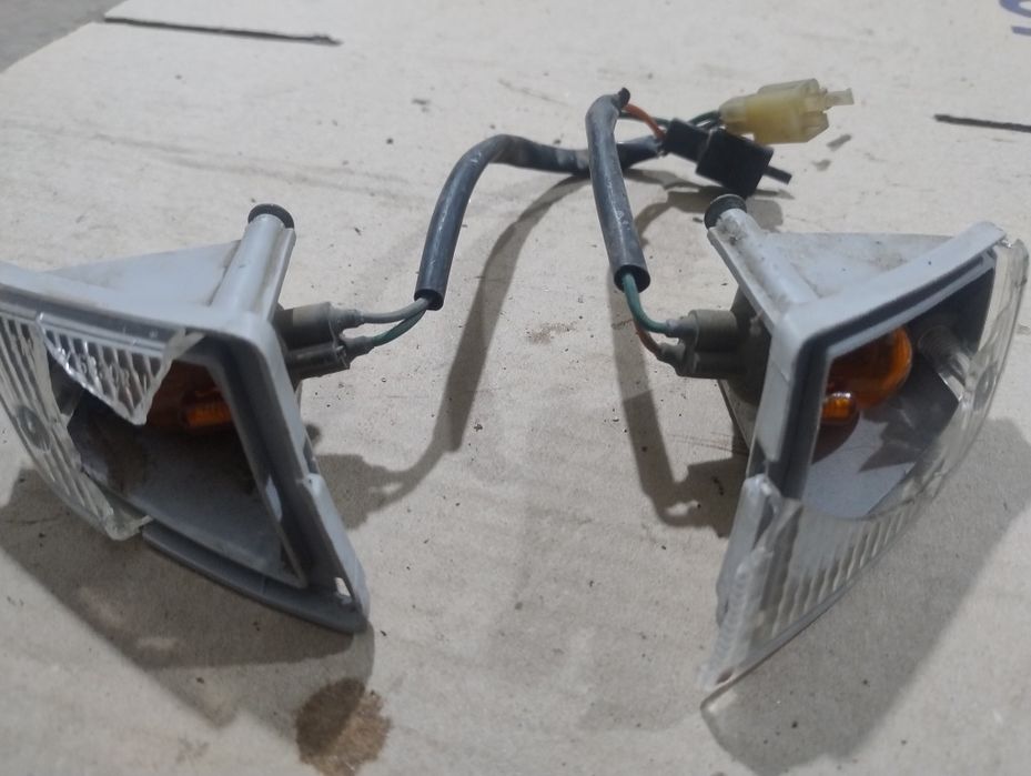 Торпеда Хонда діо 18