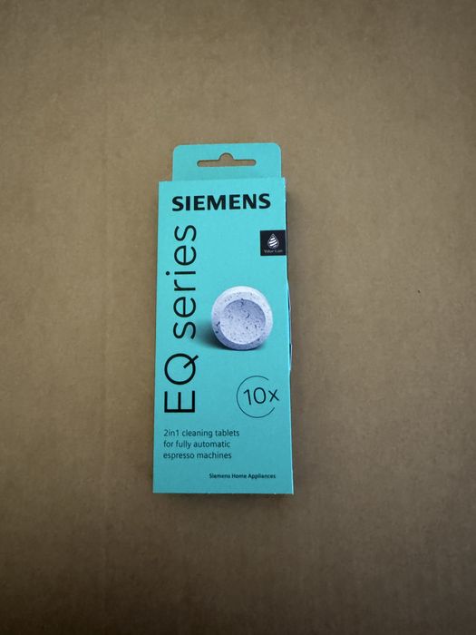 Набір догляду для кавомашин Siemens EQ.series (Espresso Care)