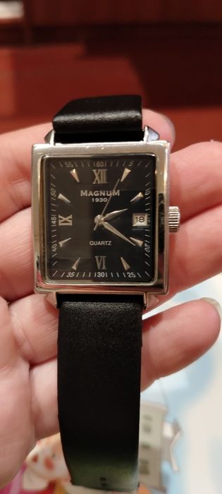 Годинник Magnum 1930 – позачасовий вінтажний 2500грн