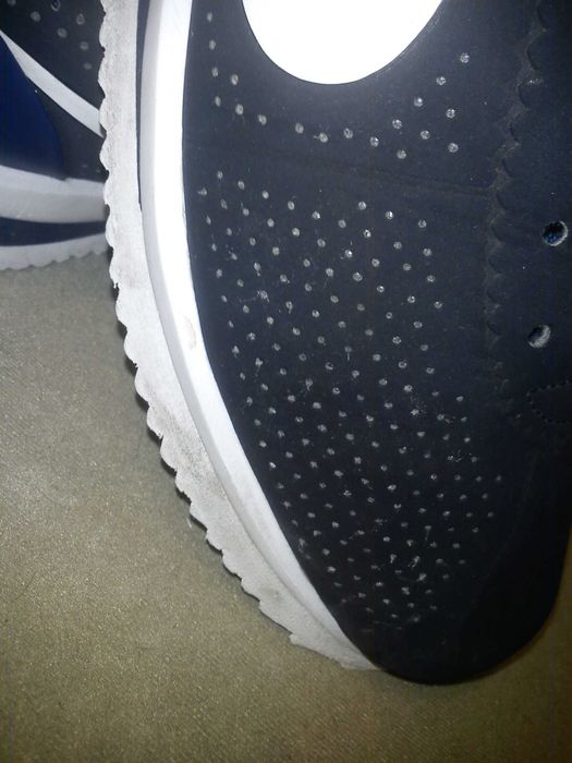 nike 41/ 26 cm cortez ultra granatowe super stan
