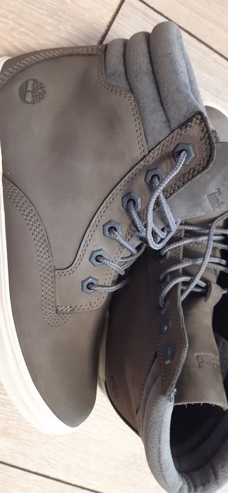 Ботинки Timberland 37р кожа