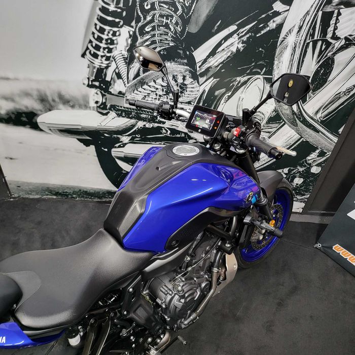 Yamaha MT 07 /2023 / 35 KW