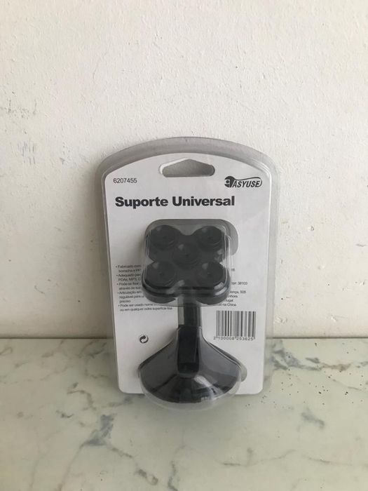 Suporte para telemóvel