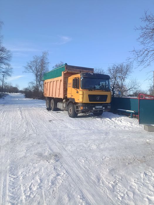 SHAANXI   Shacman 2008рік