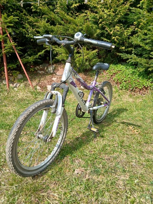 Rower dziecięcy Coyote Universe 20"
