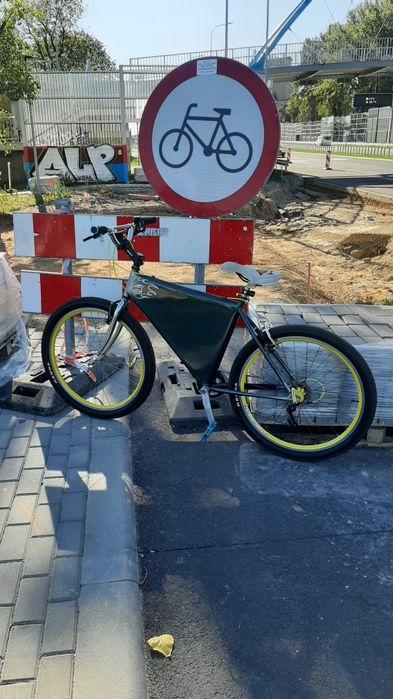 Rower mtb polecam