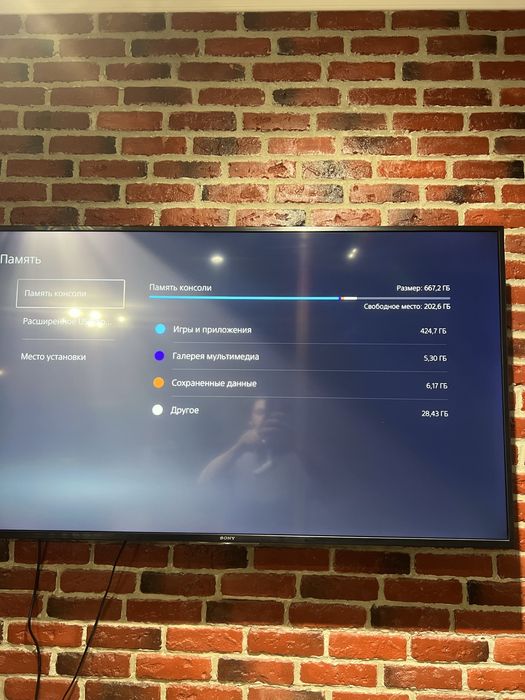 Ігрова приставка ps 5