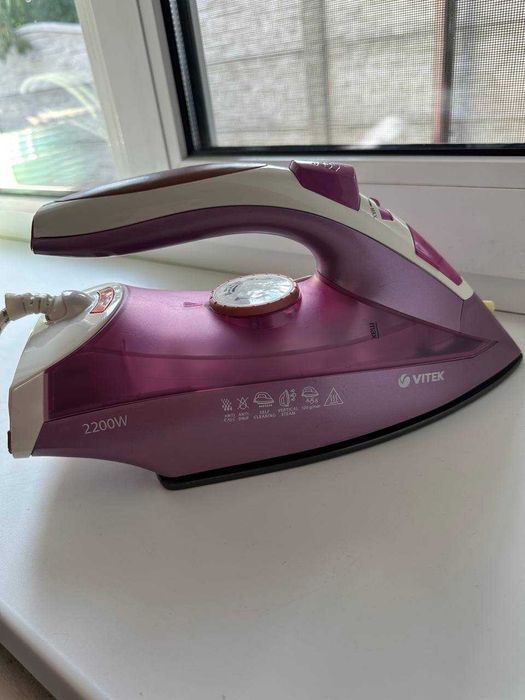 Утюг VITEK VT-1238 VT 2200 Вт праска