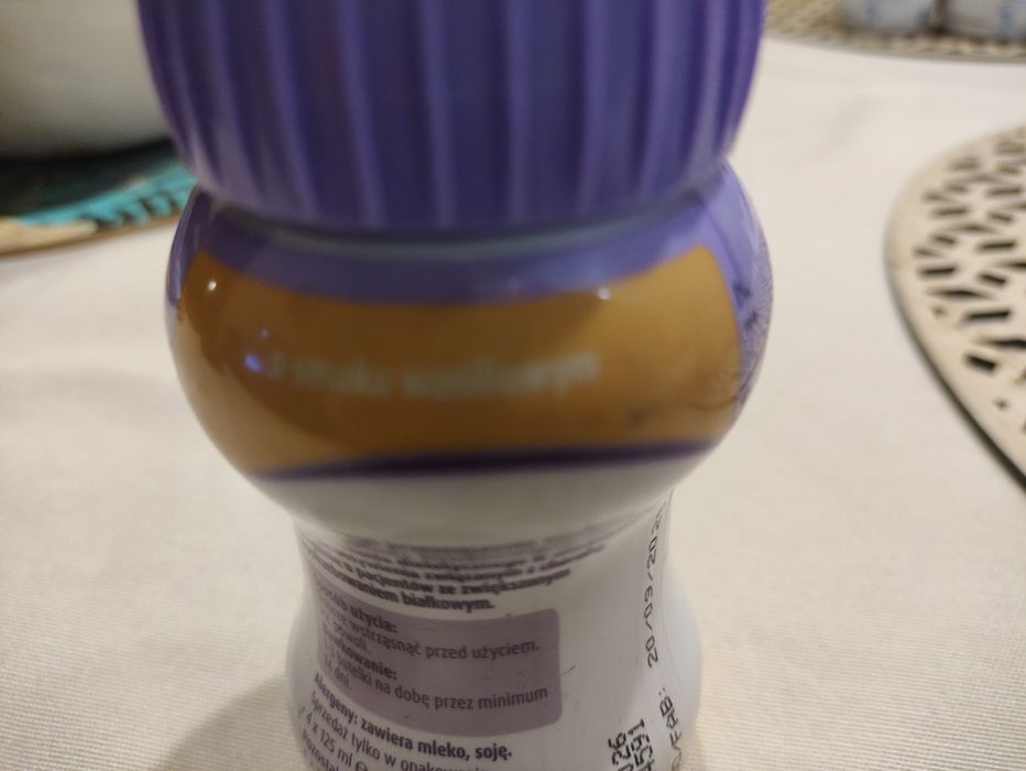 Nutridrink protein