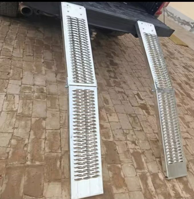 трапи,наїзди,рампа