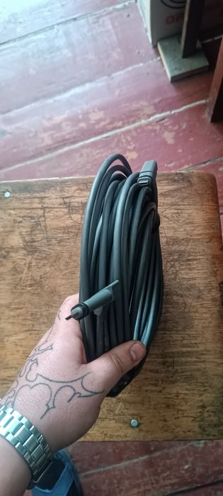 Кабель старлінку (Starlink)