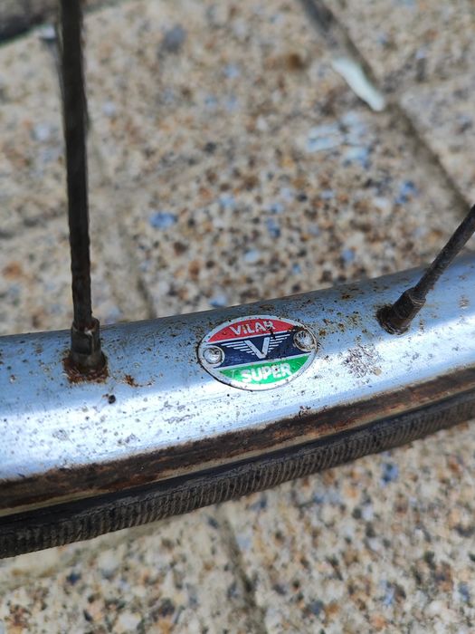 Bicicleta "Pasteleira" Cevelma