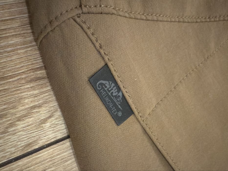 Spodnie Helikon OTP Outdoor Mud Br. S-R 30/32