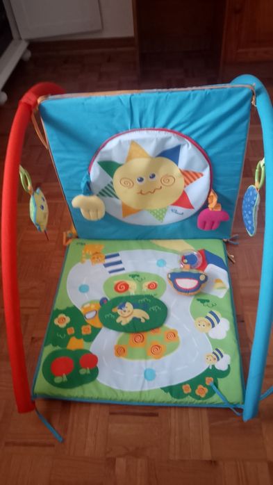 Chicco Baby Parque 3D – Tapete de Atividades