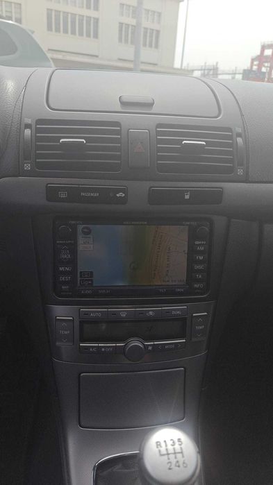 Toyota Avensis 2.0 D4D | Conforto + Fiabilidade | Pronto a andar