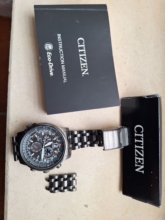 Relógio Citizen Eco Drive