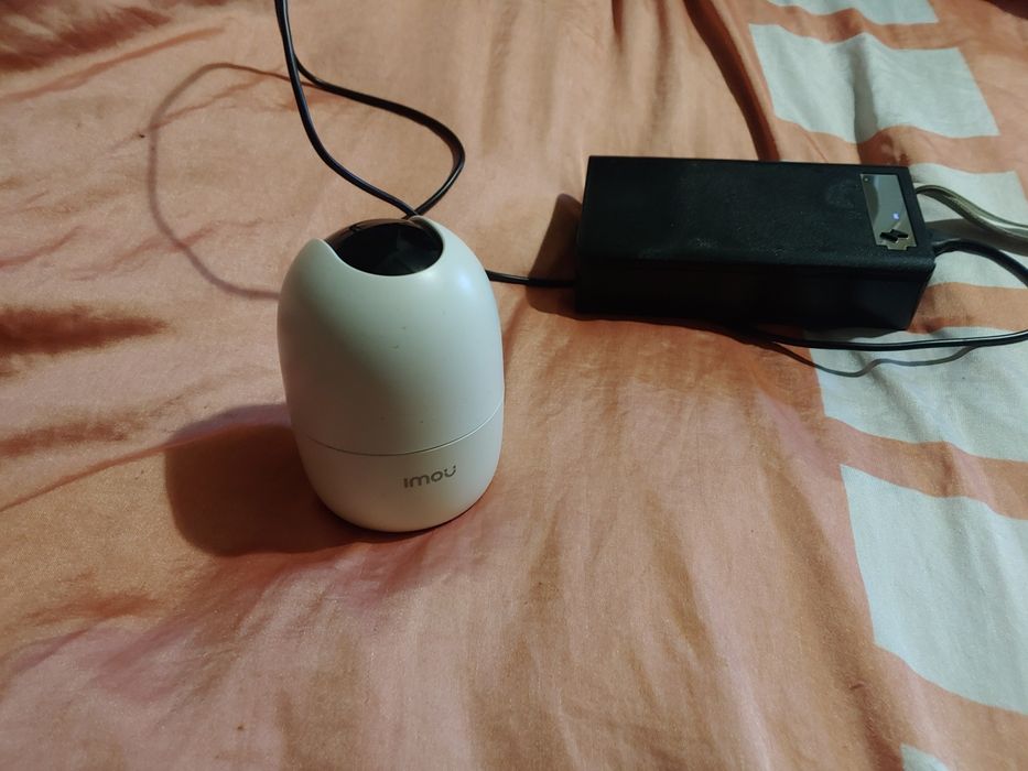 Imou камера wifi