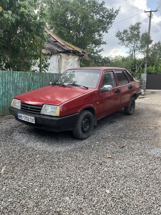 Продам ваз 21099