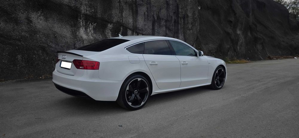 AUDI A5 2.0 TDI S-LINE 190CV