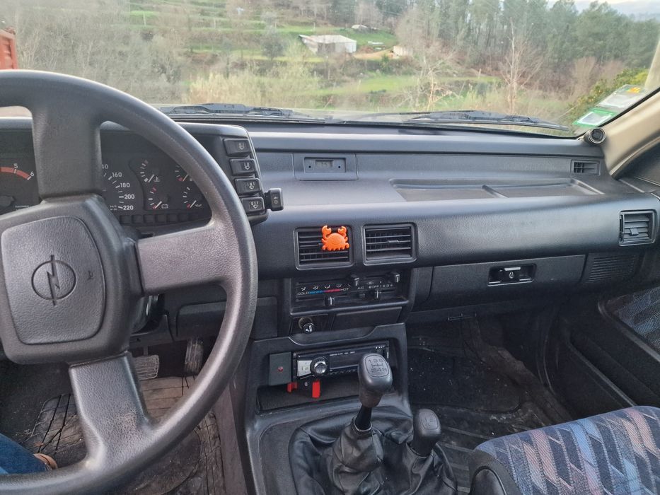 Vendo Frontera 2.8 Izuzu