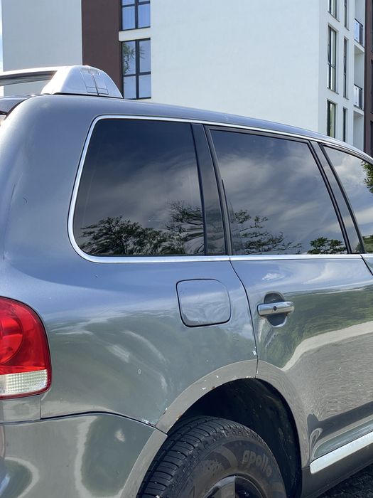 Продам Volkswagen Touraeg 2004 2.5 дізель автомат